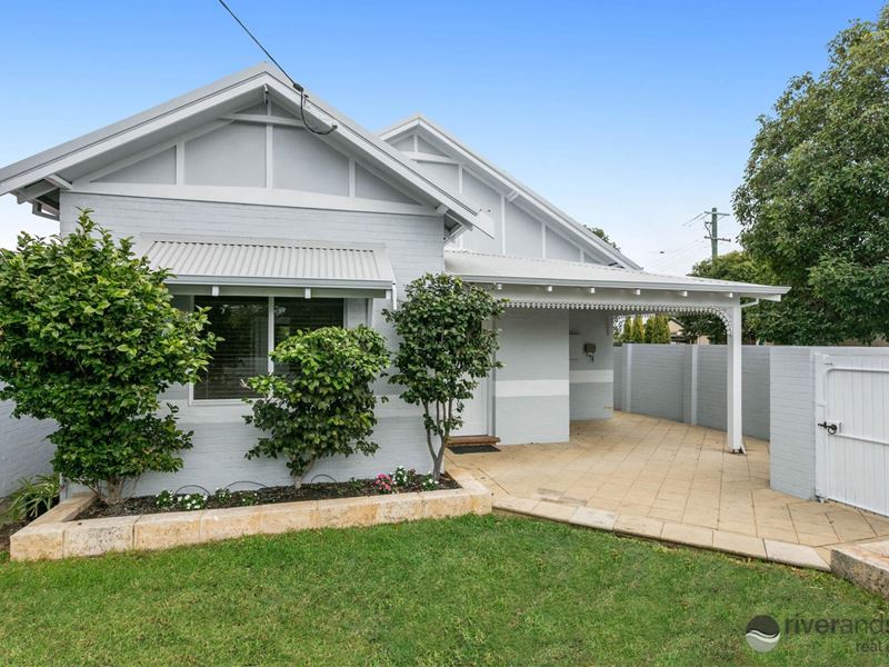 96 Palmerston Street, Mosman Park