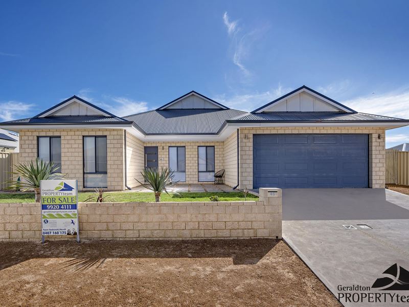 45 Reg Percy Street, Wandina