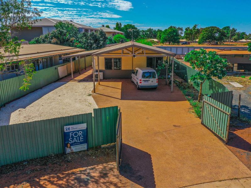 25A Corboys Place, South Hedland WA 6722