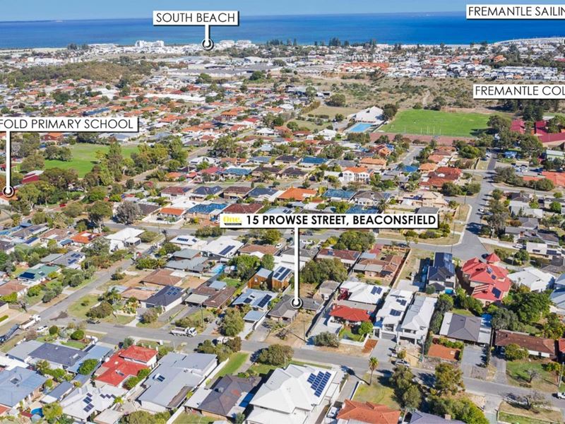 15 Prowse Street, Beaconsfield