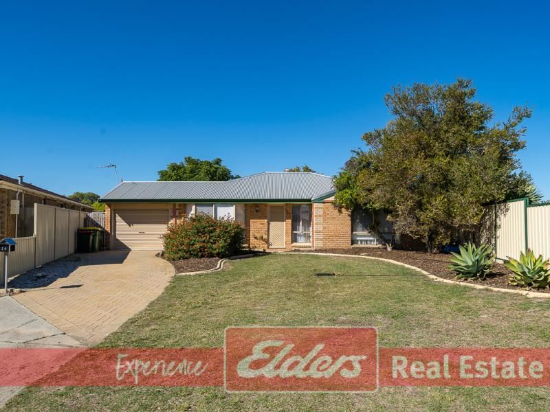 14 Bandera Close, Warnbro WA 6169