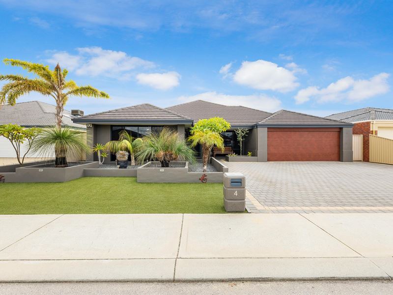 4 Salen Lane, Canning Vale