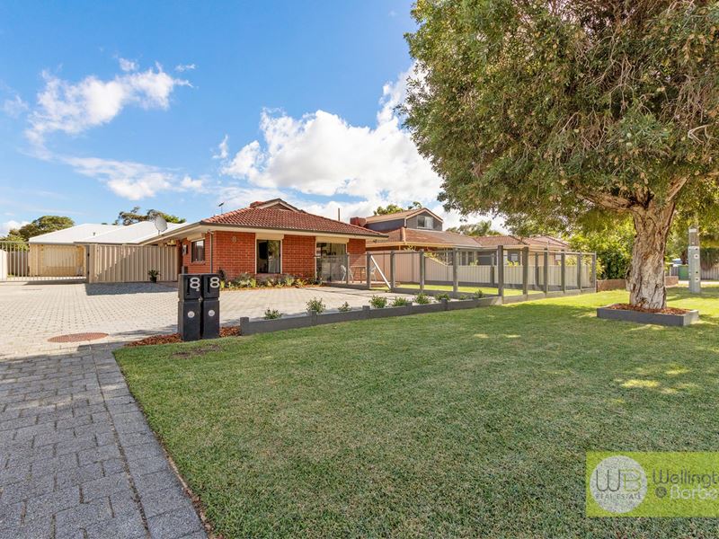 8 Gilchrist St, Kenwick