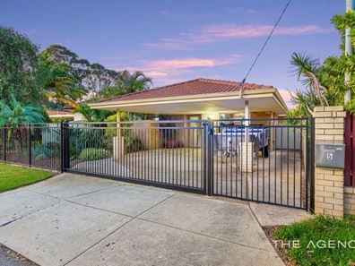 5 Lyons Street, Rivervale WA 6103