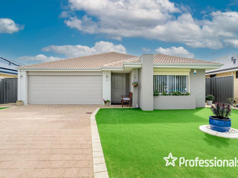15 Belvoir Road, Hilbert