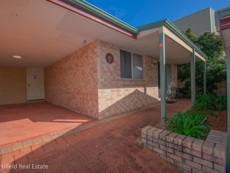 43/212 Albany Highway, Centennial Park