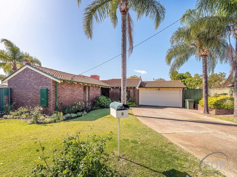 8 Terry Vale, Willetton