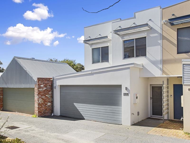 503B Fitzgerald Street, North Perth