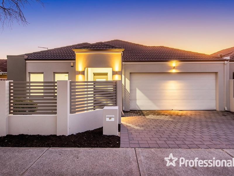 69 Finchley Crescent, Balga WA 6061