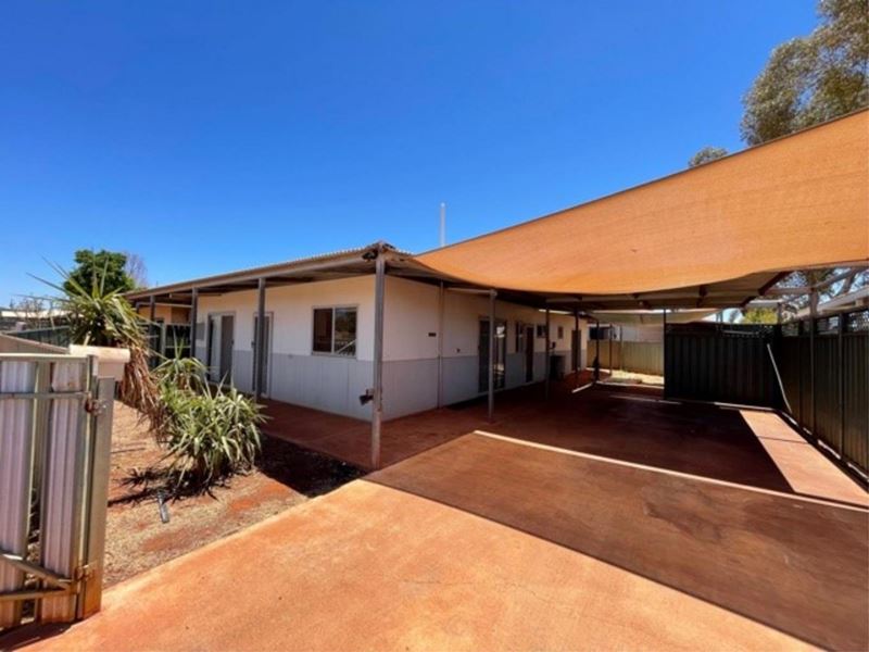 47B Nimingarra Drive, Newman