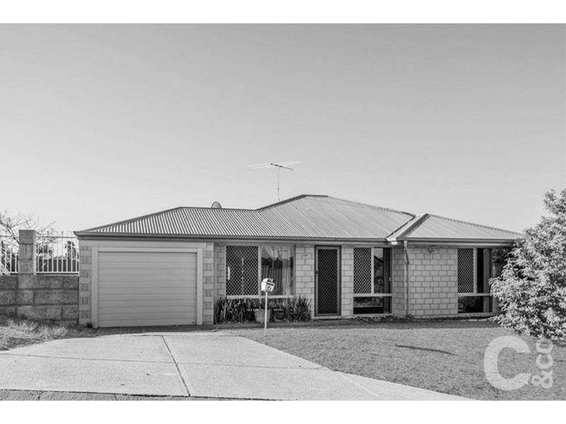 6 Hueston Lookout, Leda WA 6170