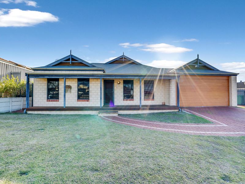 12 Costello Court, Usher