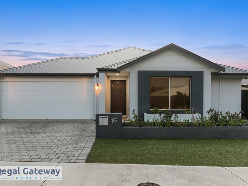 16 Cogita Avenue, Baldivis
