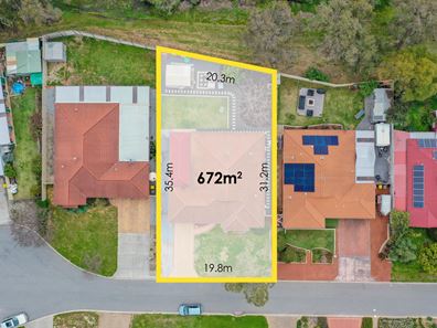 26 Coyrecup Gardens, Swan View WA 6056