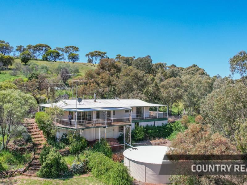 940 Bindi Bindi-Toodyay Road, Coondle, Toodyay