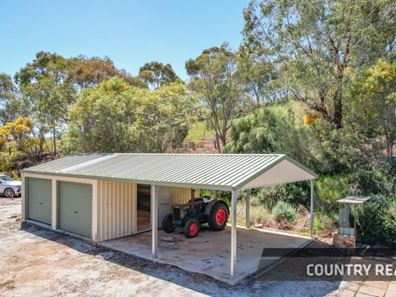 940 Bindi Bindi-Toodyay Road, Coondle, Toodyay WA 6566