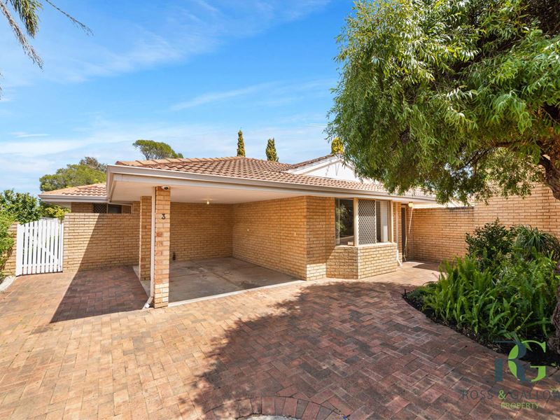 3/4 Gambie Close, Murdoch WA 6150