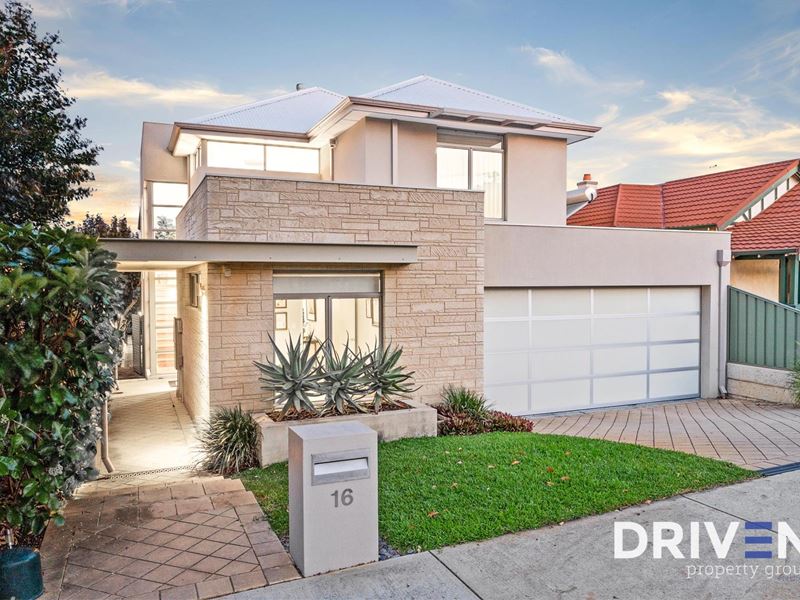16 Byron Street, Leederville