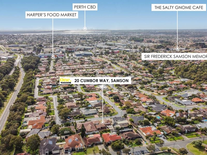 20 Cumbor Way, Samson