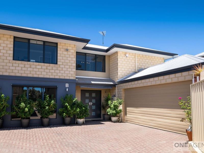 46B Grindleford Drive, Balcatta WA 6021