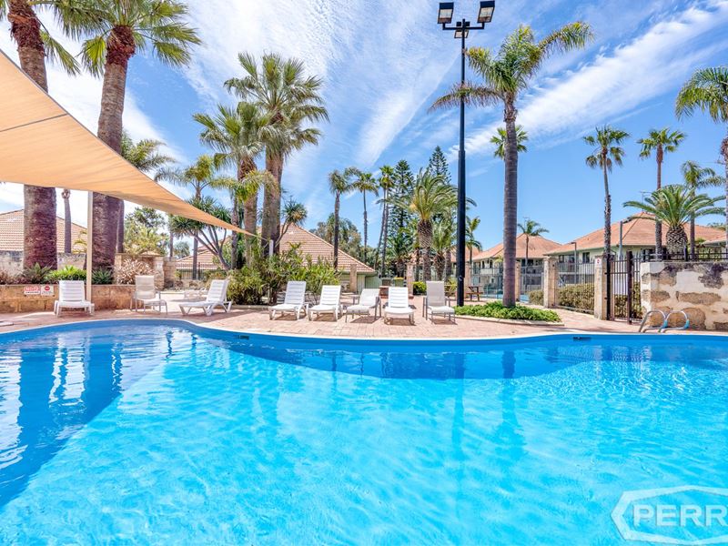 23/124 Mandurah Terrace, Mandurah