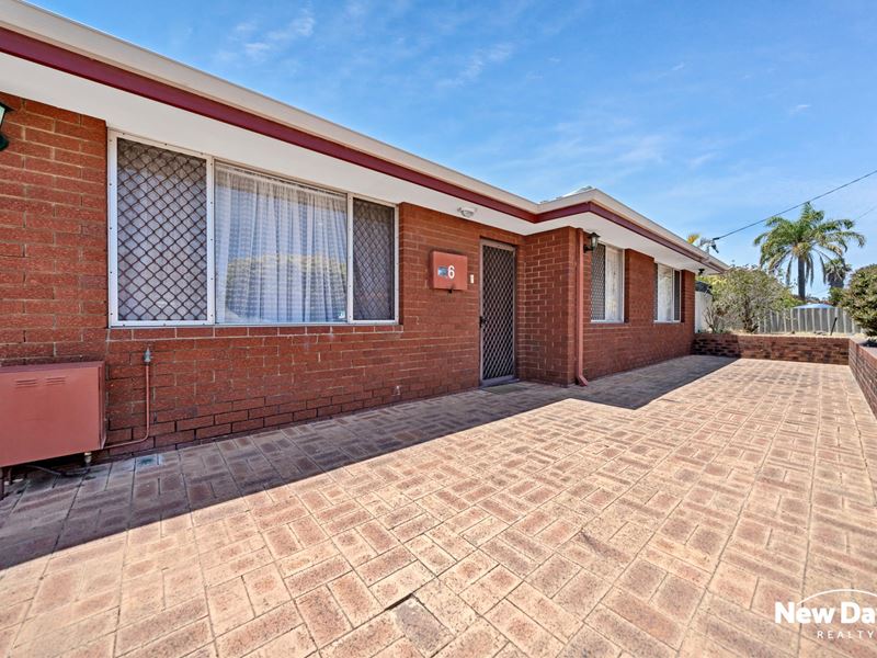 6 Hudson Avenue, Girrawheen WA 6064