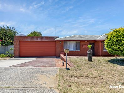 6 Hudson Avenue, Girrawheen WA 6064