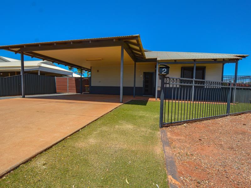 2 Stilt Link, South Hedland WA 6722