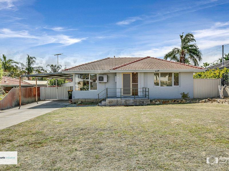 54 Harford Way, Girrawheen