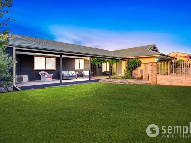 18 Regan Street, Rockingham