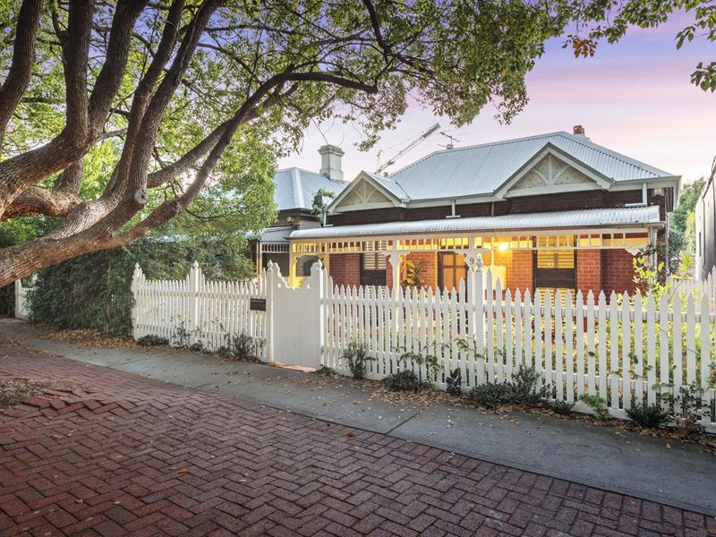 95 Rupert Street, Subiaco