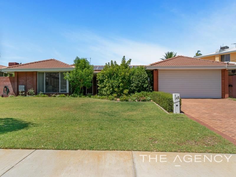 45 Driffield Street, Hamersley