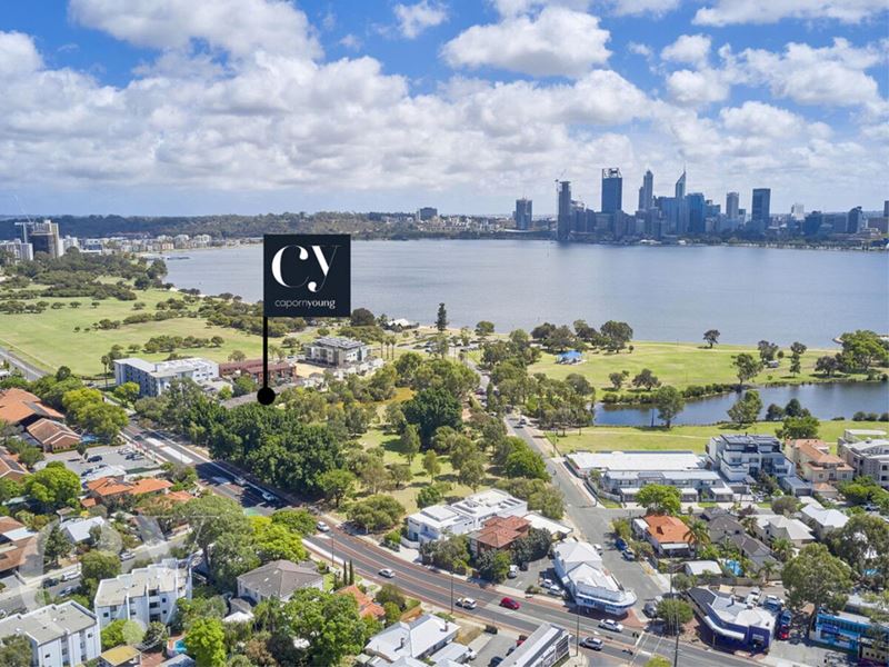 13/244 Mill Point Road, South Perth