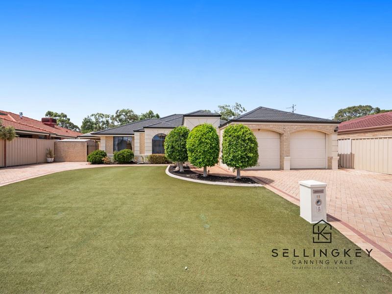 52 Bremner Circle, Canning Vale