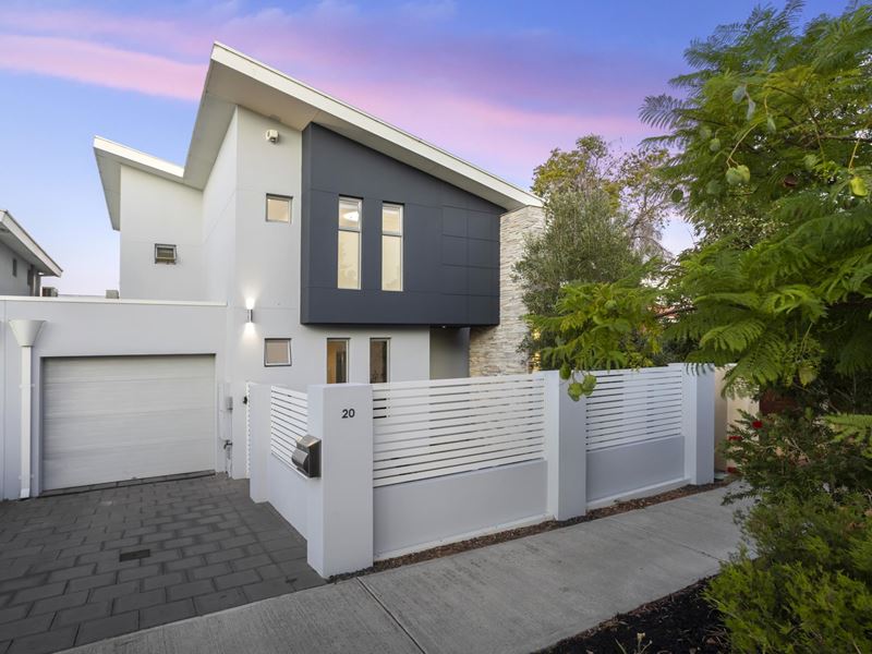 20 Monmouth Street, Mount Lawley