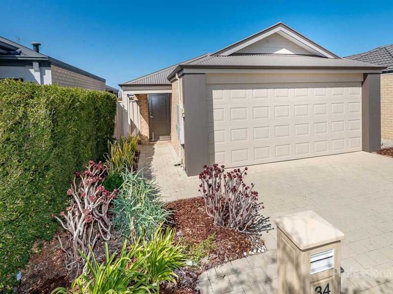 34 Mansfield Avenue, Butler
