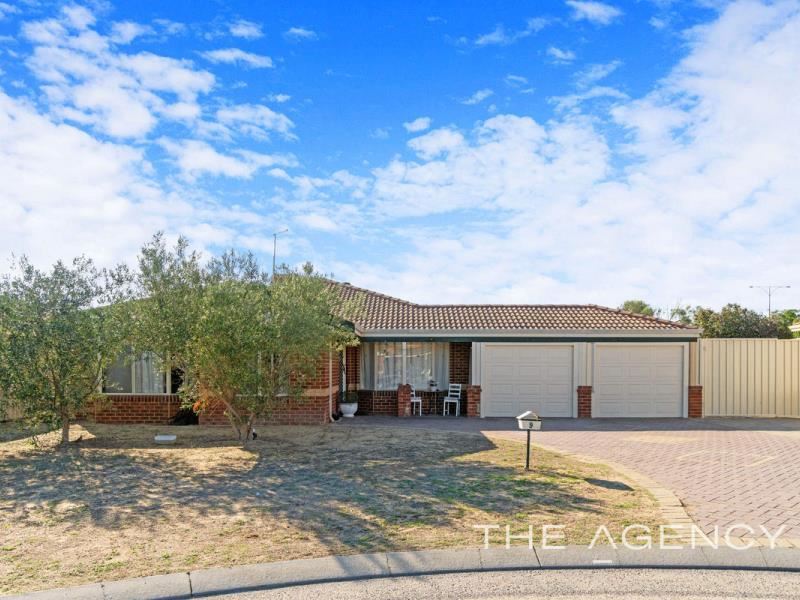 9 Pascoe Retreat, Merriwa WA 6030