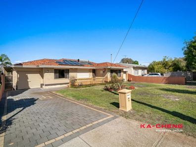 34 Robinson Road, Morley WA 6062