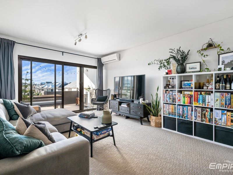 107/59 Breaksea Drive, North Coogee WA 6163