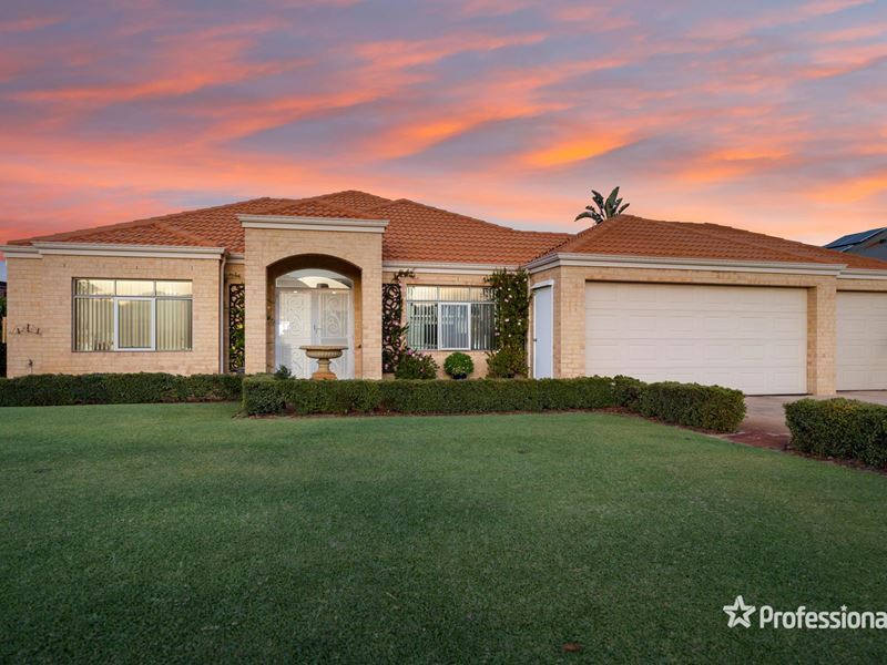 8 Bramley Terrace, The Vines