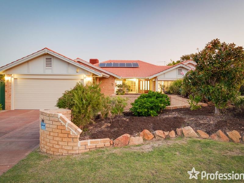 7 Horizon Retreat, Ballajura