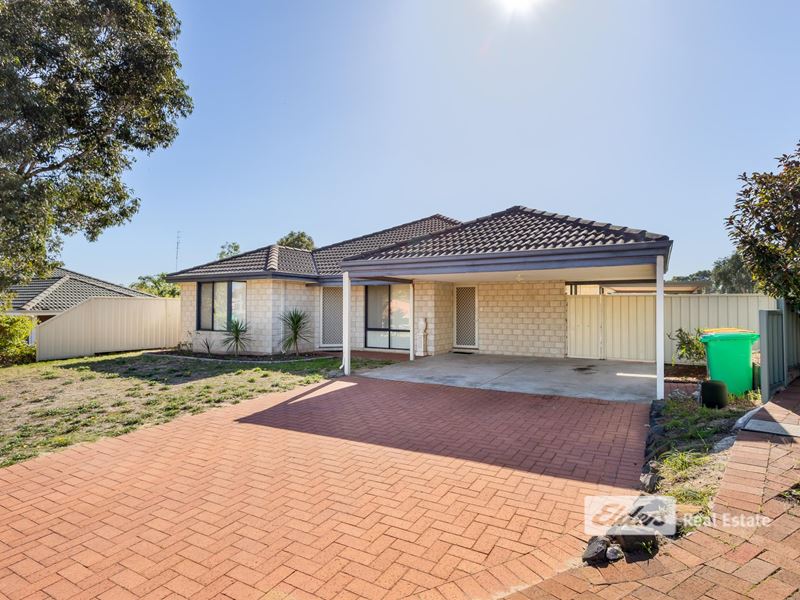 12 Pearce Court Usher WA 6230 Sold: 24 May 2023 12 Pearce Court Usher WA 6230 Sold: 24 May 2023