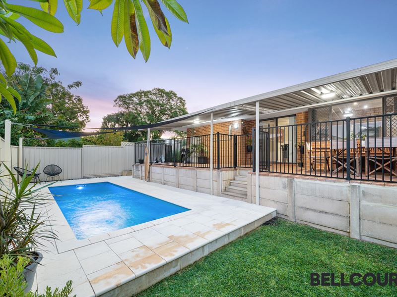 15 Throssell Street, Como