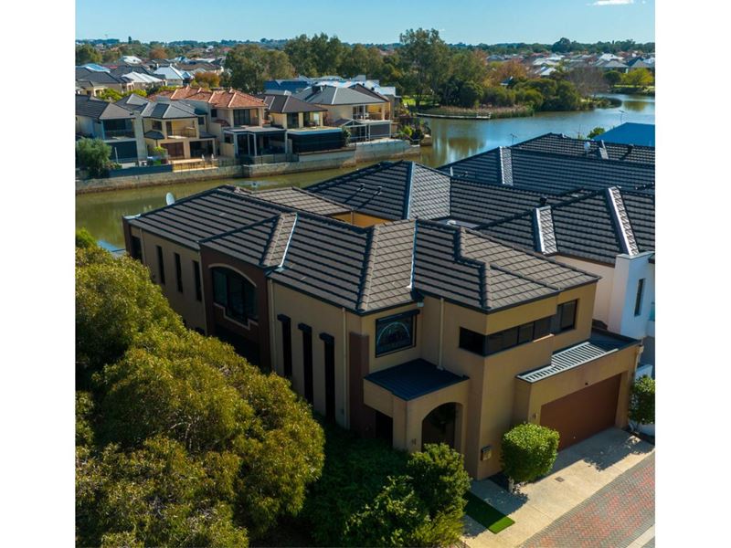 1 Vestia Walk, Stirling