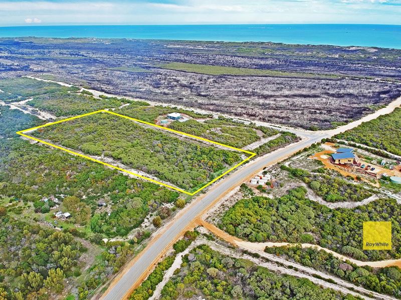 Lot 126 Marine Drive, Jurien Bay