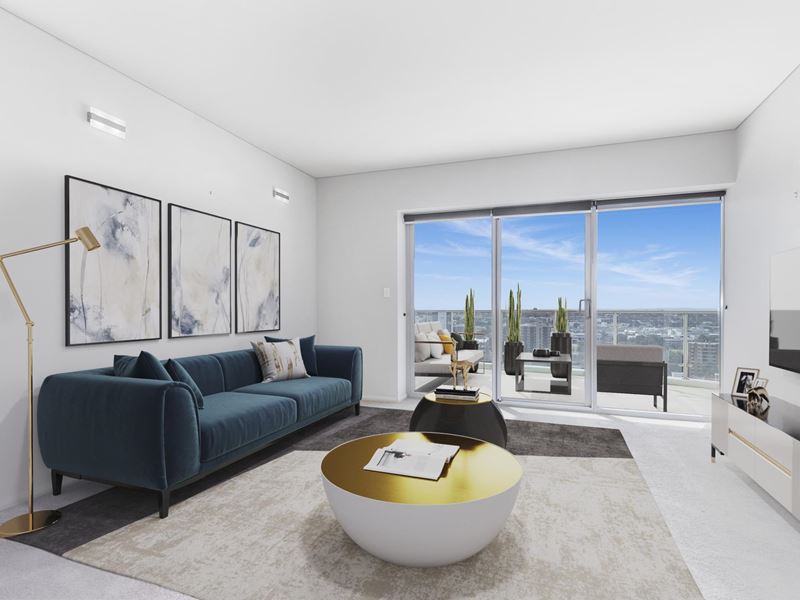 52/229 Adelaide Terrace, Perth