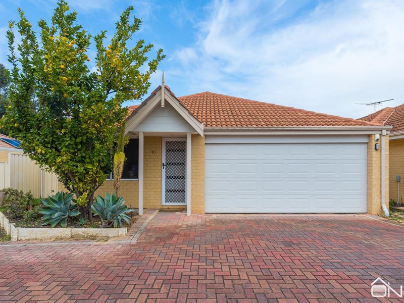 10/42 Merrifield Avenue, Kelmscott