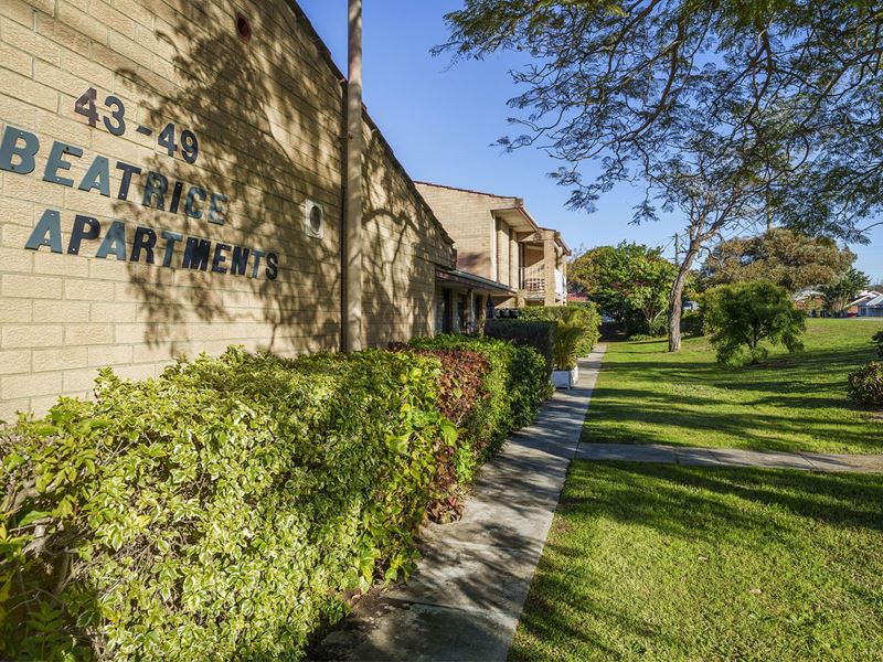 6/43 Beatrice Street, Doubleview