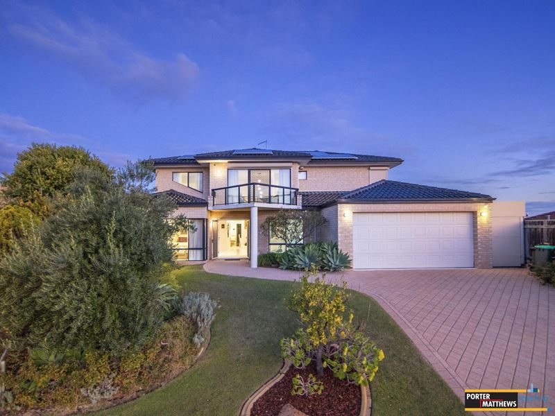 18 Meruka Retreat, Hillarys WA 6025