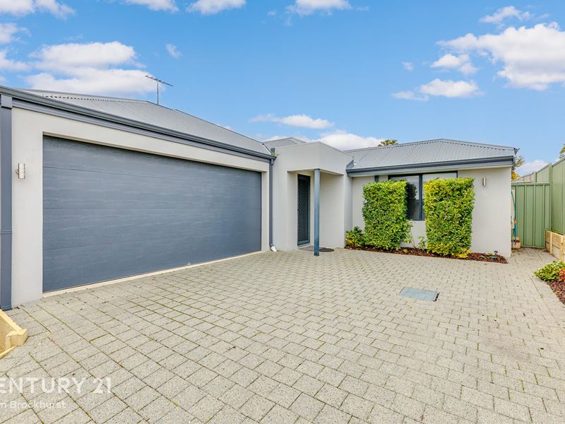 3/4 Fernan Road, High Wycombe WA 6057